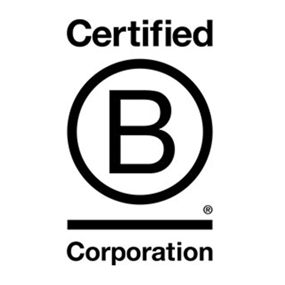 B Corp Certified